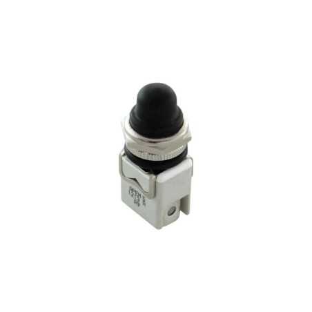 Bouton NO poussoir+joint+cap étanche - Components