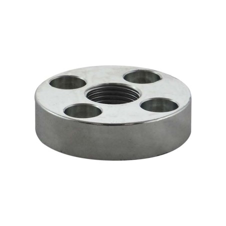 Bride hydraulique 1/2" droite entre axe Diam.40 4XM8