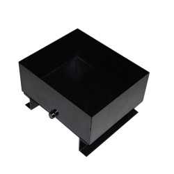 Total retention tray 60L S11 / S12 / S112 / S114 / S115 / S242 / S243