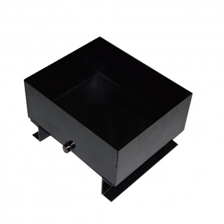 Total retention tray 130L S186 / S187