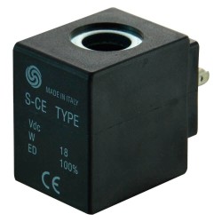 coil 24DC S-CE H 180°