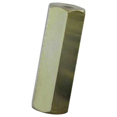 Hydraulic non-return valve M18x150 0,5 bar (50l/mn 350 bar) - Components