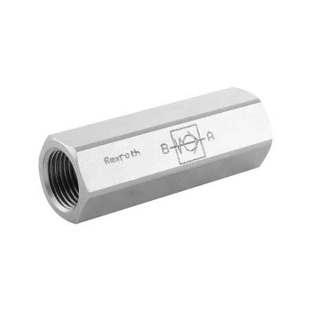 Clapet anti retour 1/2'' 0,5 bar (80l/mn 350 bar) - Composants