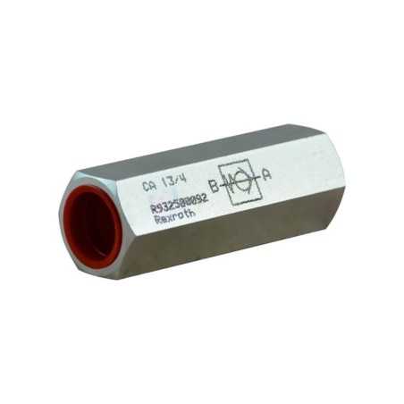 1/2 hydraulic check valve 4 bar - Components