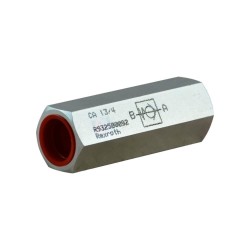 1/2 hydraulic check valve 4 bar - Components