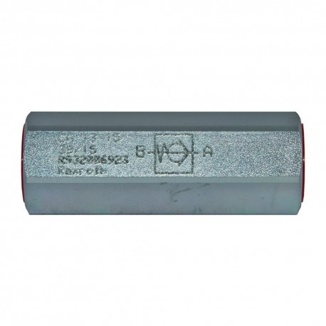 OCGF - Clapet anti retour 1/2'' 5 bar (80l/mn 350 bar)