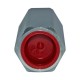 OCGF - Unidirectionnal check valve 1/2'' 5 bar (80l/mn 350 bar)