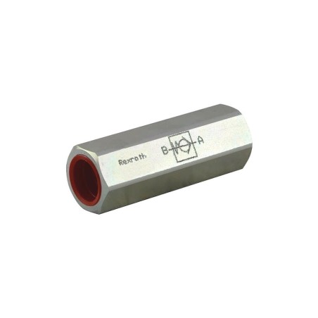 Unidirectionnal check valve 1/2"