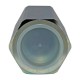 OCGF - Unidirectionnal check valve 1''1/2 2 bar (450l/mn 250 bar)