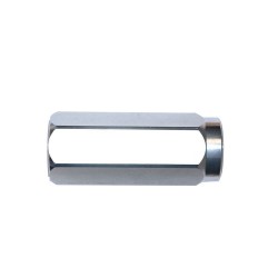 Clapet anti retour hydraulique 1/4'' 0,5 bar (20l/mn 350 bar) V0590