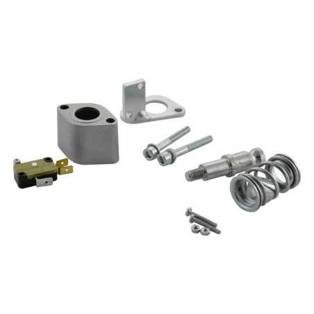 electrical control 1MSO microswitch - Components