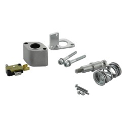 electrical control 1MSO microswitch - Components