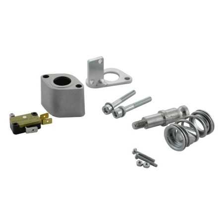 Commande électrique 1MSO microswitch - Composants