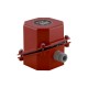 Boitier pour thermoplongeur pour réservoir hydraulique M45