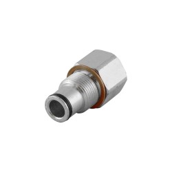 Raccord centre ouvert pour distr. type DM70 et DM100 (3/4) - Composants