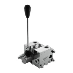 Distr. empilable35l/mn 1 élément BC40/1 ZB GU/S MO A8 avec bichro - Composants