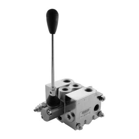 Distr. empilable 35l/mn 1 elementBC40/1 ZB GU/S MO A8 avec bichro - Components