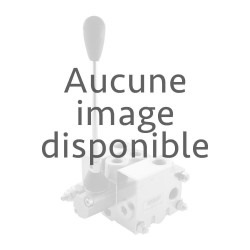 Distributeur empilable 35l/mn à 3 éléments