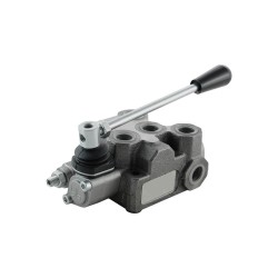 Distr. monobloc25l/mn 1 élément 250 bar BM35/1 GK MOA1x1 - Composants