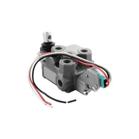 Single block distributor 25l/mn 1 element 70 bar BM35/1 GX P2 /LC MO A1MSWW0/T - Components