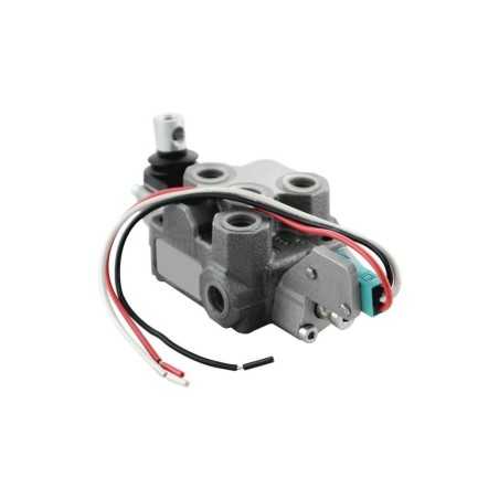 Distr. monobloc25l/mn 1 élém. 70 bar BM35/1 GX P2 /LC MO A1MSWW0/T - Composants