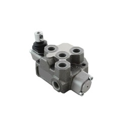 Single block distributor 25l/mn 1 element 250 bar BM35/1 GU MOA1 - Components