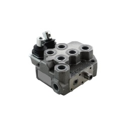 Single block distributor 25l/mn 2 elements 250 bar BM35/2 GK MOA1x2 - Components