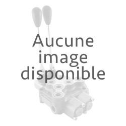 Distributeur monobloc 35l/mn - 1 élément