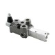 Single block distributor 100l/mn 1 element 250 bar BM100/1 GK MOD1P pneumatic control