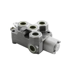 Single block distributor 100l/mn 1 element 250 bar BM100/1 GK MOD1 - Components