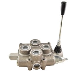 Single block distributor 170l/mn 1 element250 bar BM180/1 GK HOA1 hydraulic control - Components