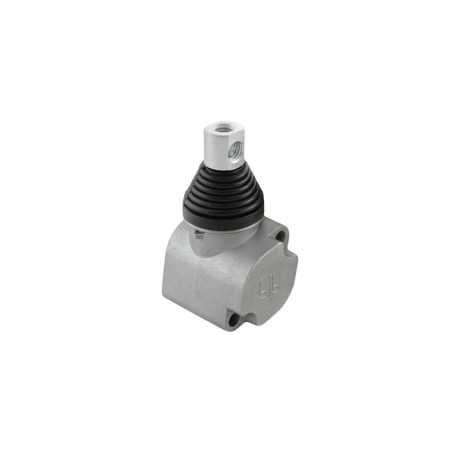 Bloc levier pour distributeur B*30/40/50 (entre axe 38 mm M8) - Composants