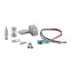 Kit ensemble rappel par ressort 1 micro switch 1MSPO (B*20)