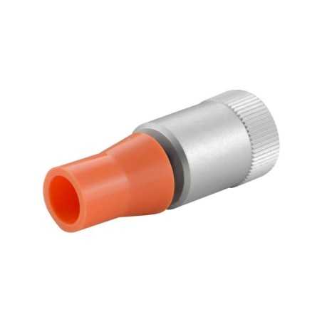 Indexed Manual control ED1D cap rouge - Components