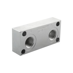 Upper plate  FS EDC AB 3/8