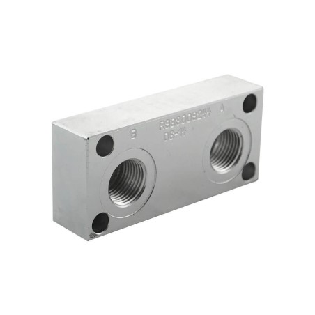 Upper plate  FS EDC AB 3/8