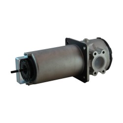 Suction filter complet DH2-250B7-114 25µ +Col Magn. wuthout by-pass