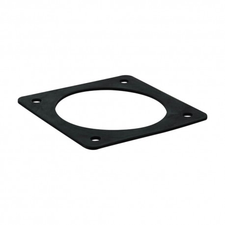 Nitril gasket, thickness 3mm, for suction filter FDH2