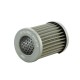 Replacement cartridge - Size 25 - 90L - Wire mesh metal 125µ