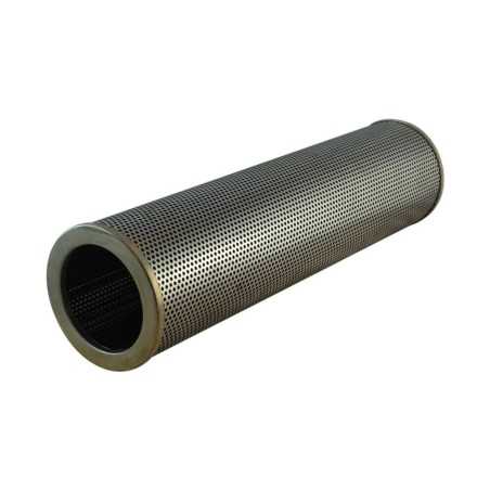 Filtre à huile hydraulique - Taille 68 - 500l/mn - Métal - 90 microns - Filtration - 68