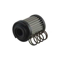 Cartridge return filter - Size 10 - 40L - Wire mesh metal 60µ