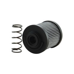Cartridge return filter - Size 20 - 60L - Microglass fiber 10µ