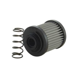 Cartridge return filter - Size 20 - 60L - Wire mesh metal 60µ