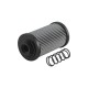Cartridge return filter - Size 22 - 100L - Microglass fiber 10µ