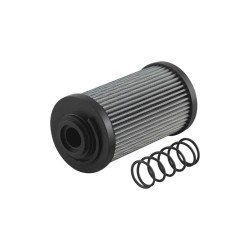 Cartridge return filter - Size 22 - 100L - Wire mesh metal 60µ