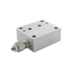 Module G03 with limiter VM30 - Accessories for hydraulic power unit