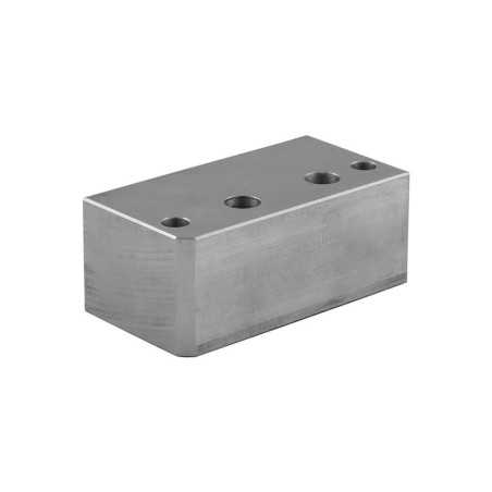 Module N01 réhausse 39 mm