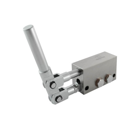 Module N22 + VS5 pressure limiter 100-200 bar