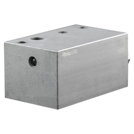 Module N39  Pressure filter 25µ