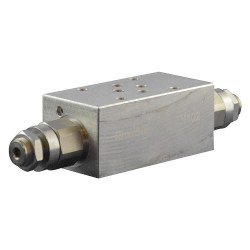 Module N07/N102 limit. press. modul. ctp3 A et B vers T 70/350 bar